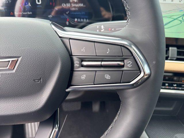 new 2025 Chevrolet Equinox car, priced at $39,711