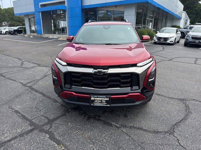 new 2025 Chevrolet Equinox car, priced at $39,711