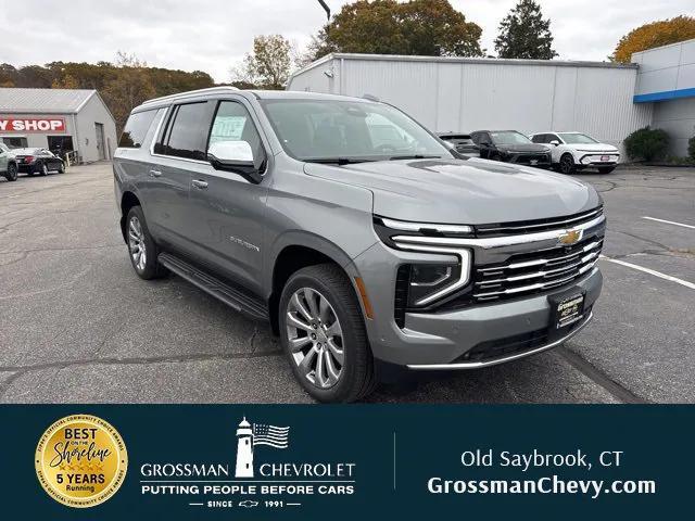new 2025 Chevrolet Suburban car, priced at $83,570