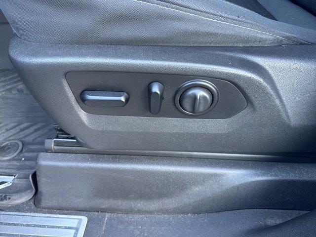 used 2021 Chevrolet Silverado 1500 car, priced at $38,699