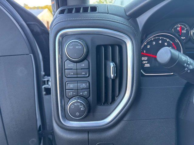 used 2021 Chevrolet Silverado 1500 car, priced at $38,699