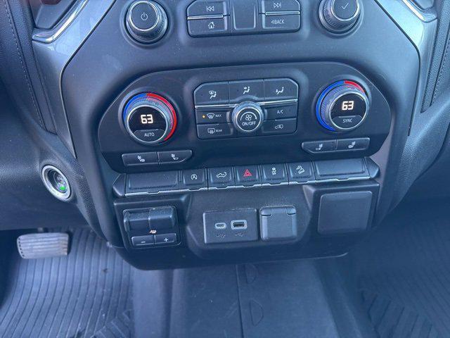 used 2021 Chevrolet Silverado 1500 car, priced at $38,699