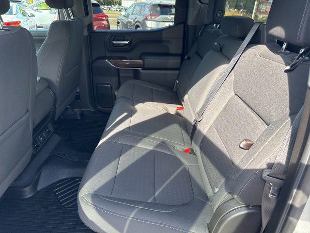 used 2021 Chevrolet Silverado 1500 car, priced at $38,699