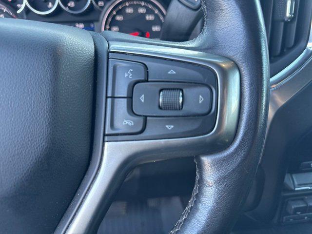 used 2021 Chevrolet Silverado 1500 car, priced at $38,699