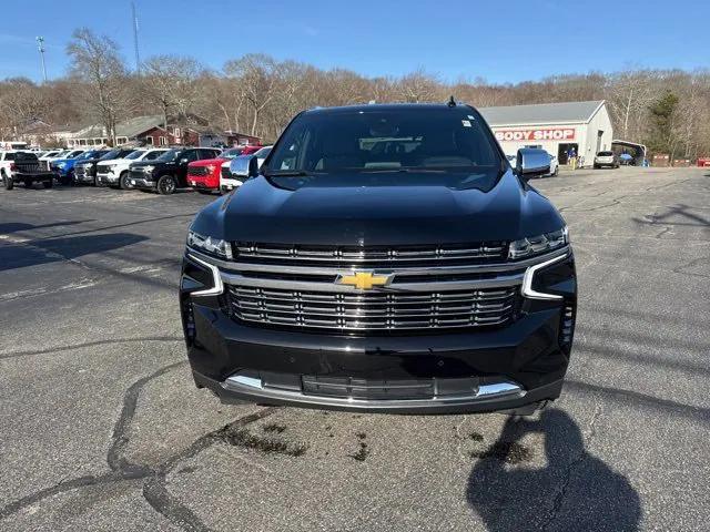 used 2024 Chevrolet Tahoe car, priced at $70,600