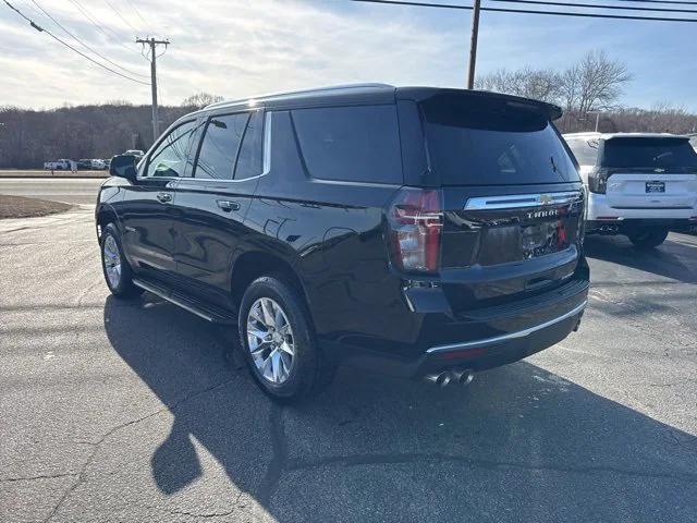 used 2024 Chevrolet Tahoe car, priced at $70,600