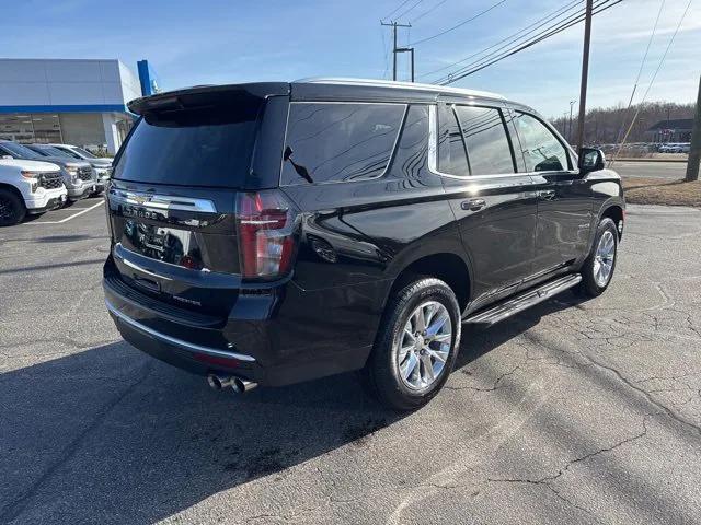 used 2024 Chevrolet Tahoe car, priced at $70,600