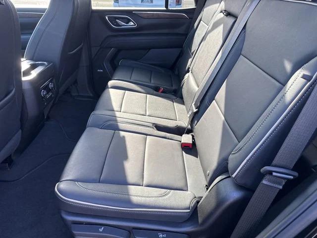 used 2024 Chevrolet Tahoe car, priced at $70,600