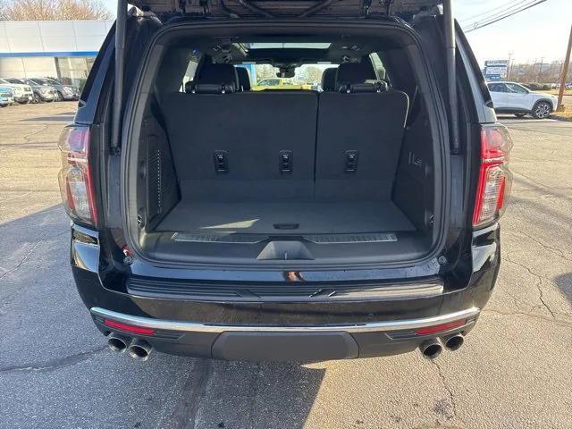 used 2024 Chevrolet Tahoe car, priced at $70,600