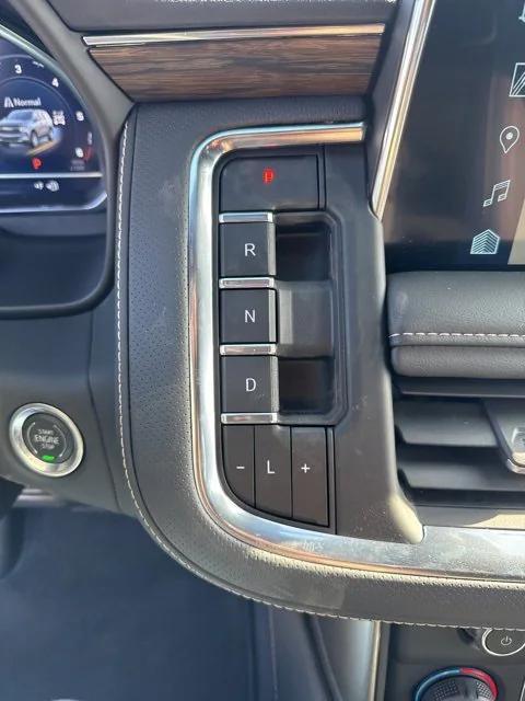 used 2024 Chevrolet Tahoe car, priced at $70,600
