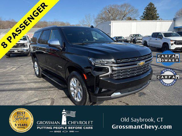 used 2024 Chevrolet Tahoe car, priced at $65,999