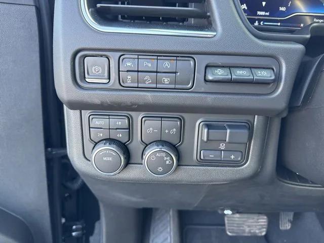 used 2024 Chevrolet Tahoe car, priced at $70,600