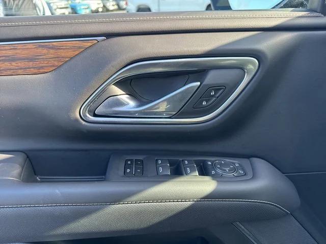 used 2024 Chevrolet Tahoe car, priced at $70,600