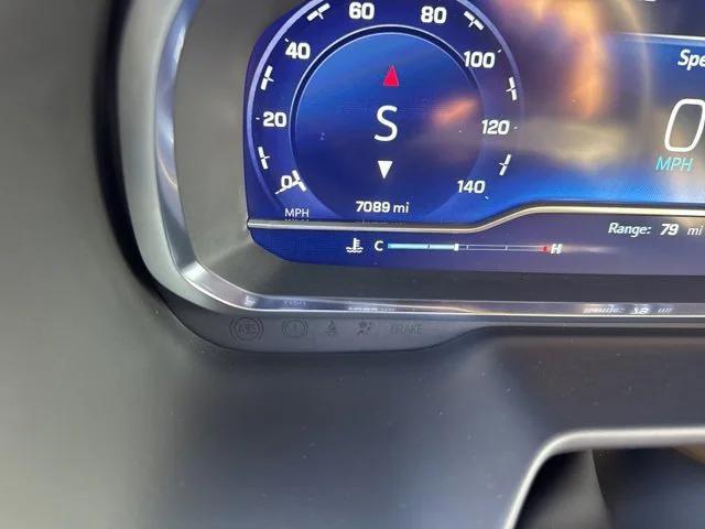 used 2024 Chevrolet Tahoe car, priced at $70,600