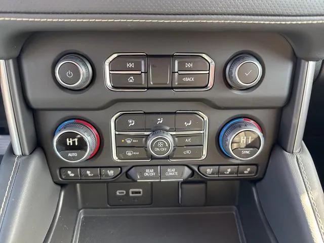 used 2024 Chevrolet Tahoe car, priced at $70,600