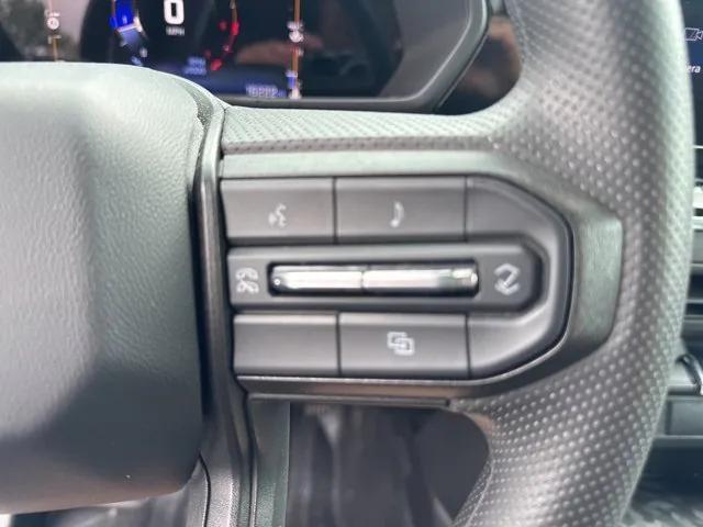 used 2023 Chevrolet Colorado car, priced at $32,850