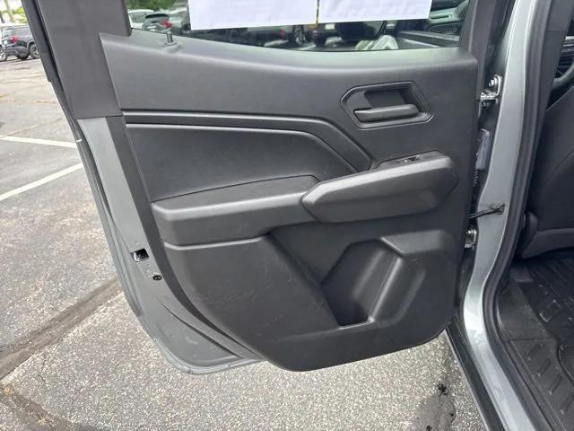 used 2023 Chevrolet Colorado car, priced at $32,850