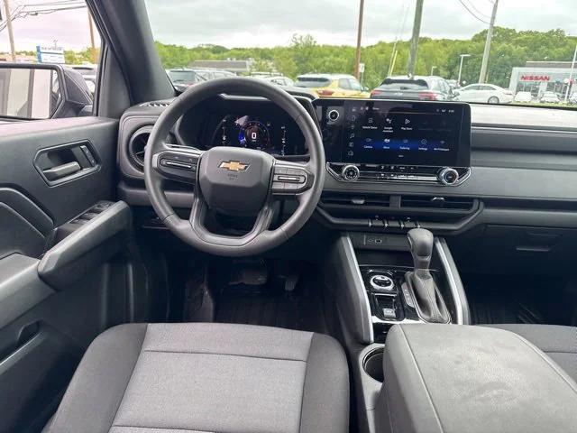 used 2023 Chevrolet Colorado car, priced at $32,850