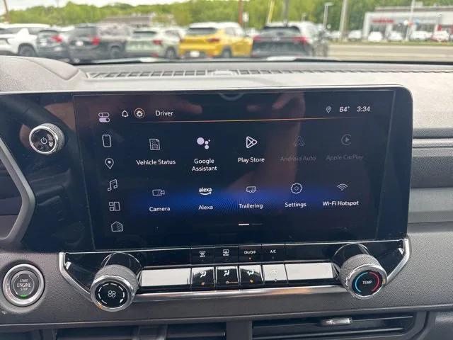 used 2023 Chevrolet Colorado car, priced at $32,850