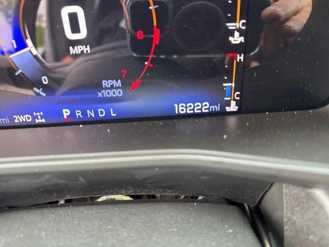 used 2023 Chevrolet Colorado car, priced at $32,850