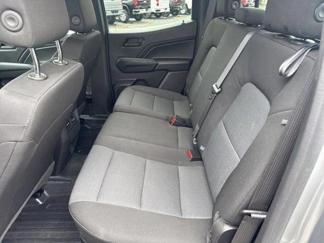 used 2023 Chevrolet Colorado car, priced at $32,850