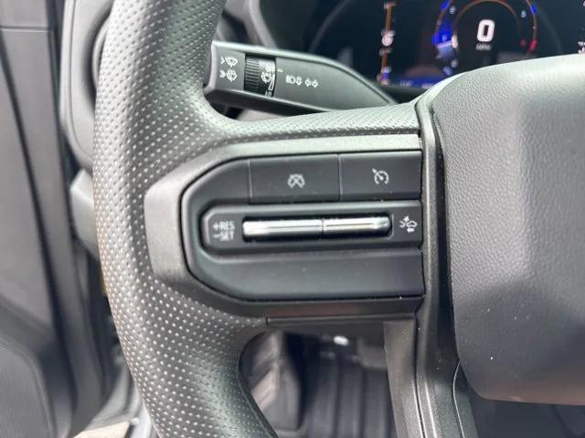 used 2023 Chevrolet Colorado car, priced at $32,850