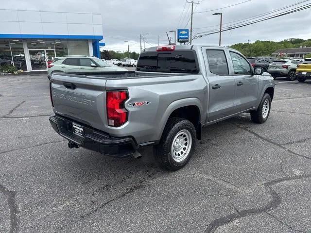 used 2023 Chevrolet Colorado car, priced at $32,850