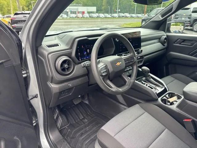 used 2023 Chevrolet Colorado car, priced at $32,850
