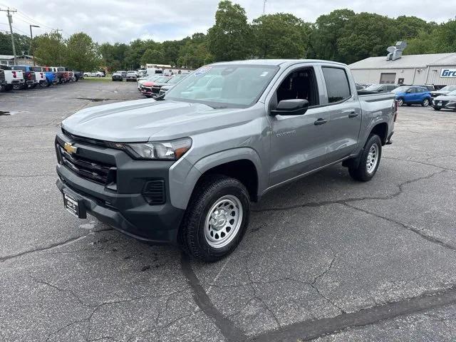 used 2023 Chevrolet Colorado car, priced at $32,850