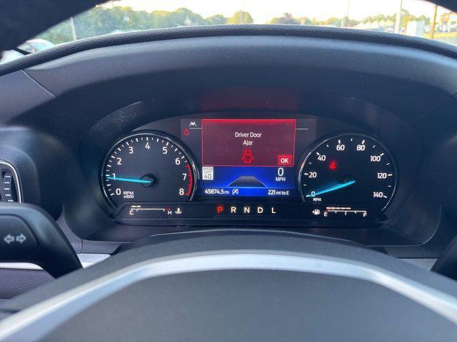 used 2021 Ford Explorer car, priced at $26,595