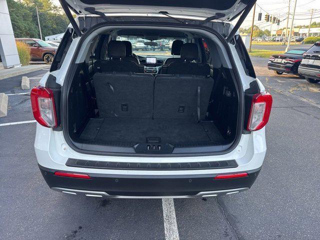 used 2021 Ford Explorer car, priced at $26,595