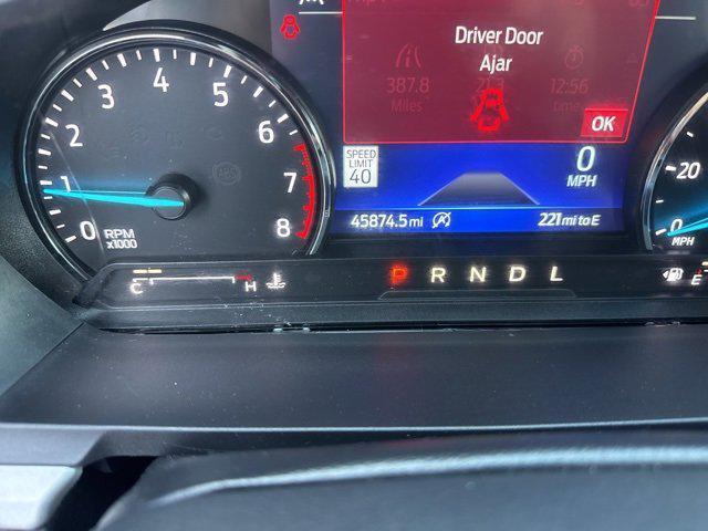 used 2021 Ford Explorer car, priced at $26,595