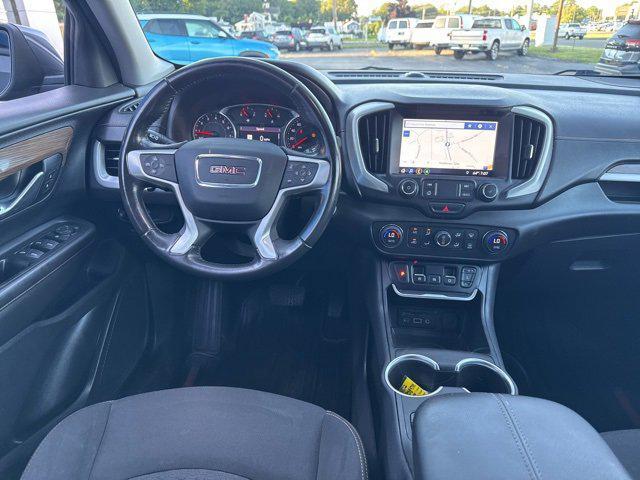 used 2019 GMC Terrain car, priced at $15,577