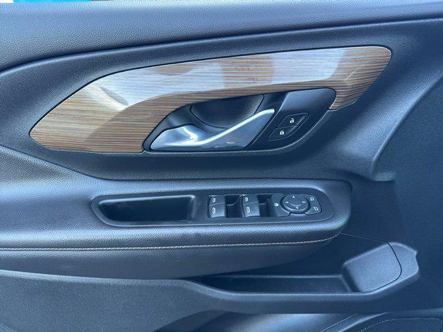 used 2019 GMC Terrain car, priced at $15,577