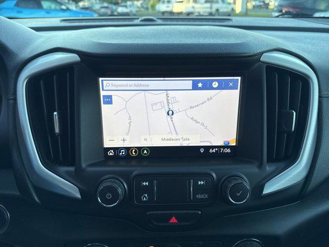 used 2019 GMC Terrain car, priced at $15,577