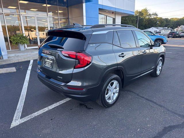 used 2019 GMC Terrain car, priced at $15,577