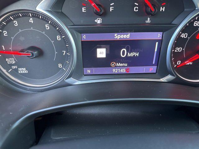 used 2019 GMC Terrain car, priced at $15,577