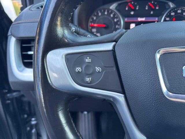 used 2019 GMC Terrain car, priced at $15,577