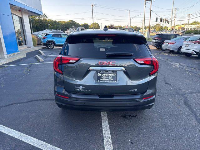 used 2019 GMC Terrain car, priced at $15,577