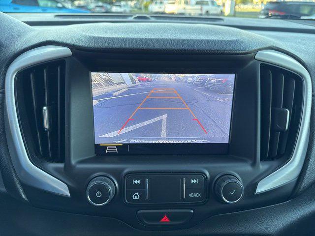 used 2019 GMC Terrain car, priced at $15,577