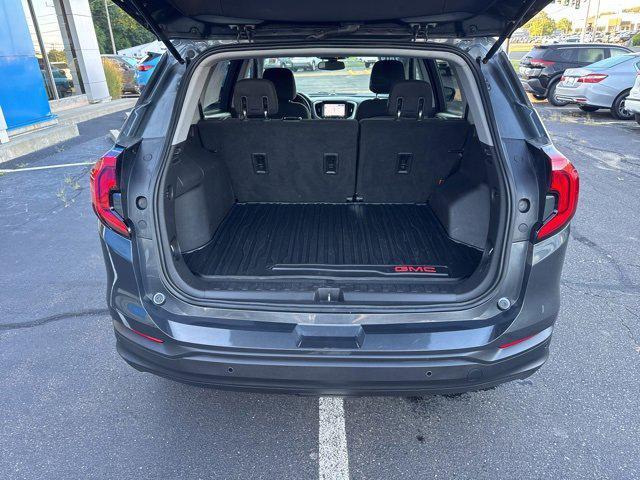 used 2019 GMC Terrain car, priced at $15,577