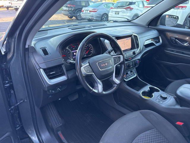 used 2019 GMC Terrain car, priced at $15,577