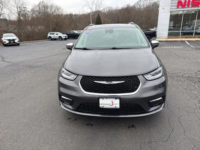 used 2023 Chrysler Pacifica car, priced at $28,500