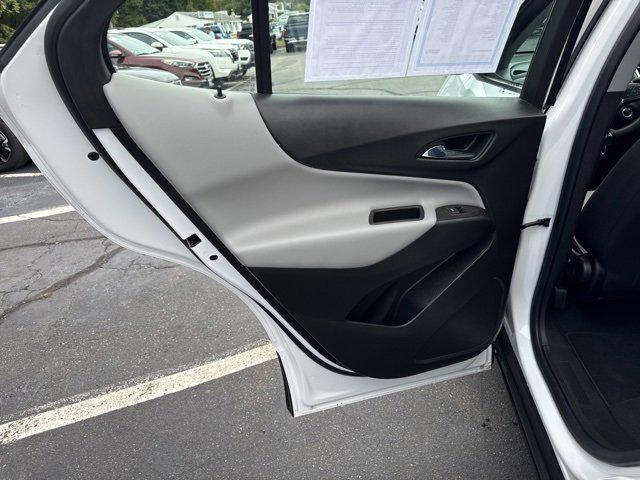used 2023 Chevrolet Equinox car, priced at $22,595