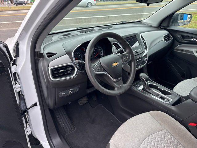 used 2023 Chevrolet Equinox car, priced at $22,595
