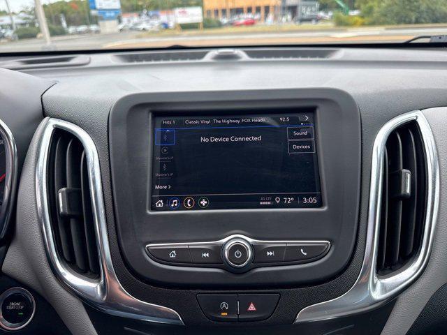 used 2023 Chevrolet Equinox car, priced at $22,595