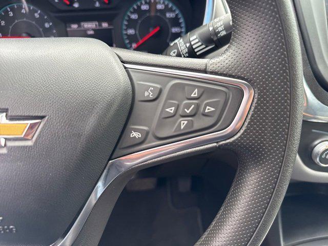 used 2023 Chevrolet Equinox car, priced at $22,595