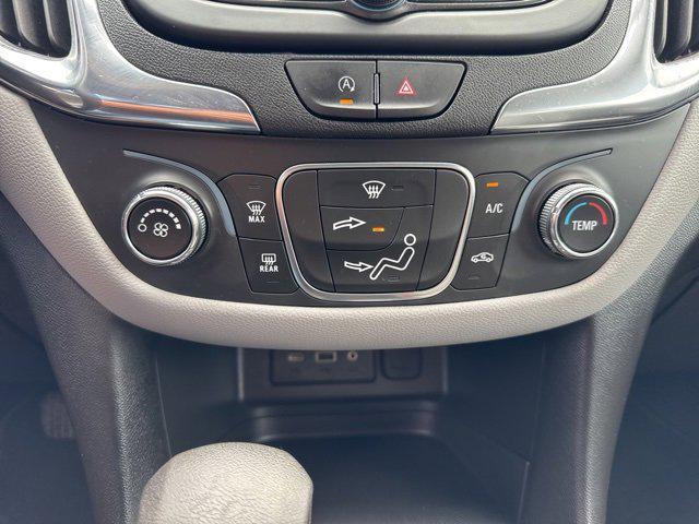 used 2023 Chevrolet Equinox car, priced at $22,595