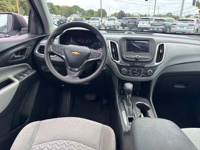 used 2023 Chevrolet Equinox car, priced at $22,595