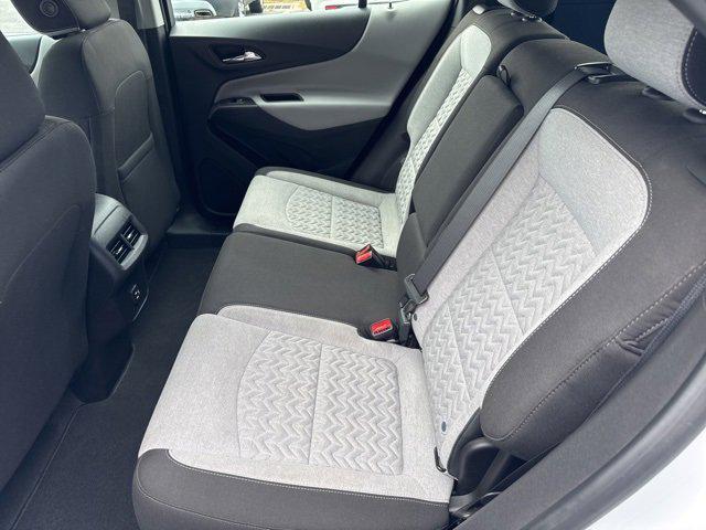 used 2023 Chevrolet Equinox car, priced at $22,595